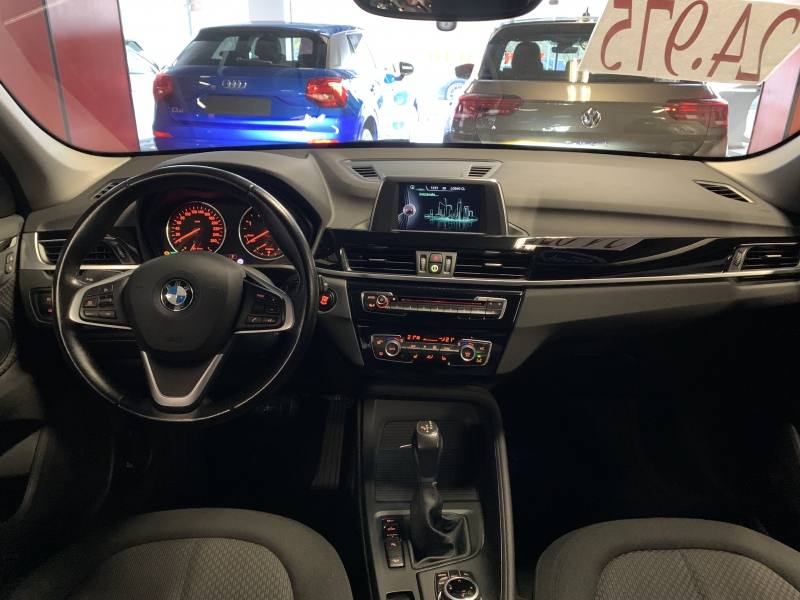 BMW X1 2.0 XDRIVE 190 CV AUTOMATIC
