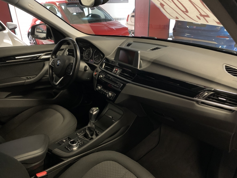 BMW X1 2.0 XDRIVE 190 CV AUTOMATIC