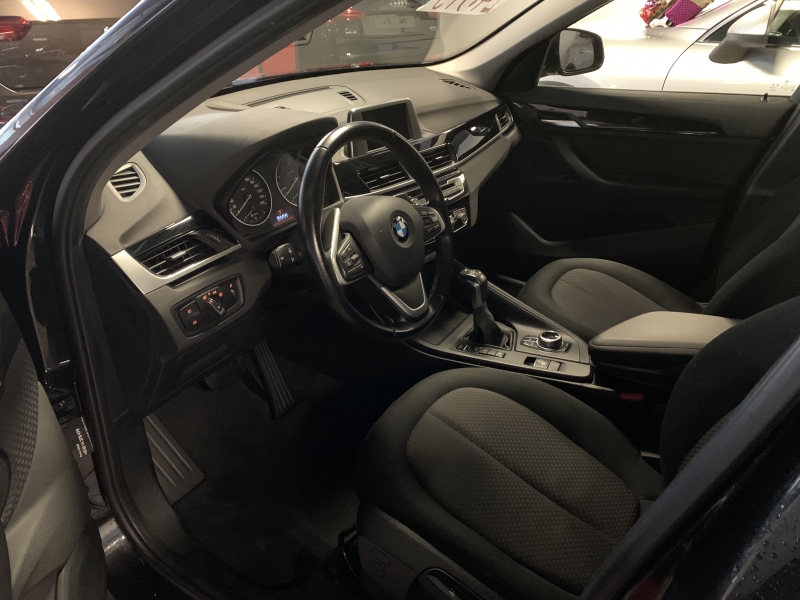 BMW X1 2.0 XDRIVE 190 CV AUTOMATIC