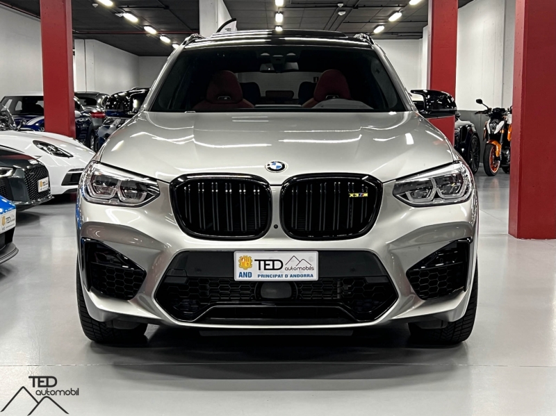 BMW X3 M Competition 510cv full
