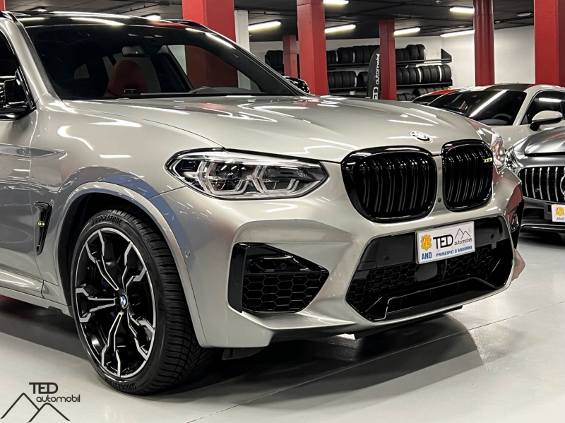 BMW X3 M Competition 510cv full