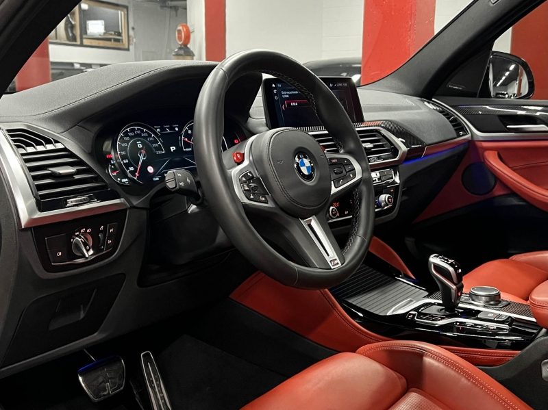 BMW X3 M Competition 510cv full