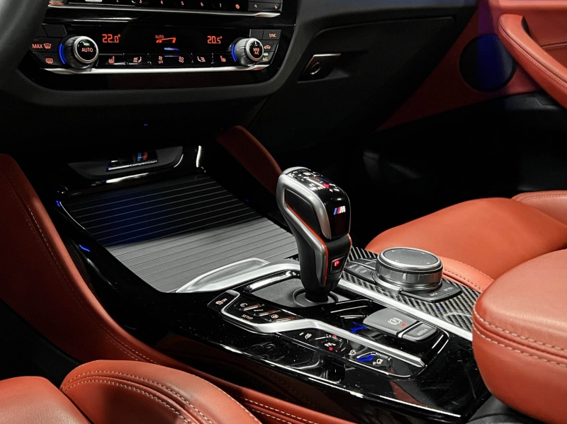 BMW X3 M Competition 510cv full