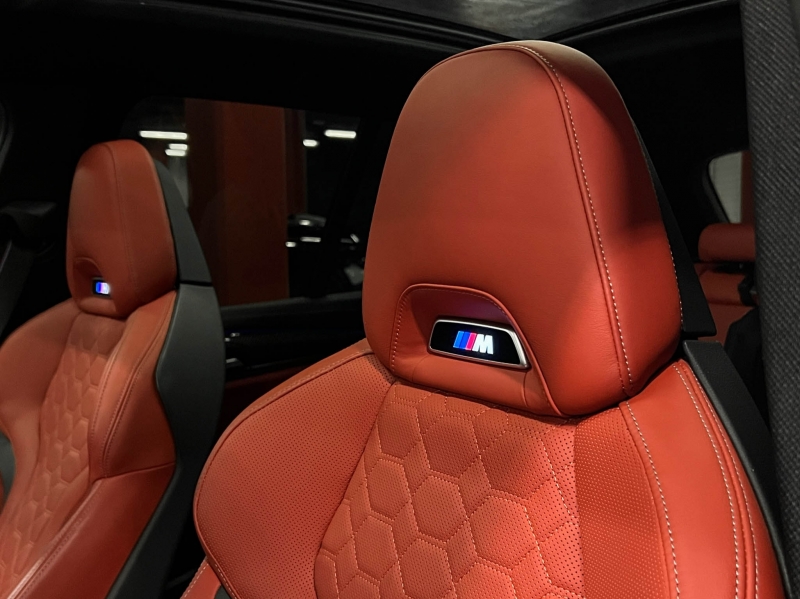 BMW X3 M Competition 510cv full