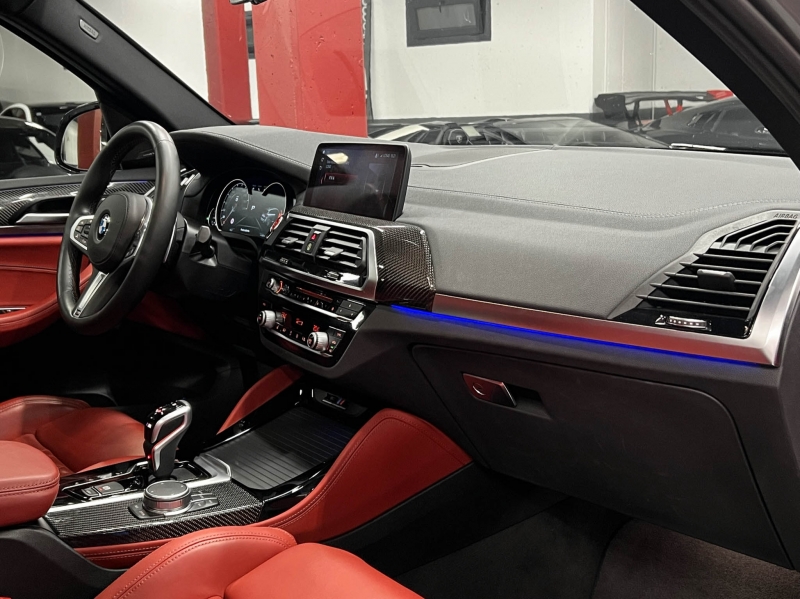 BMW X3 M Competition 510cv full