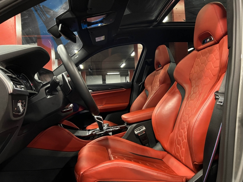 BMW X3 M Competition 510cv full