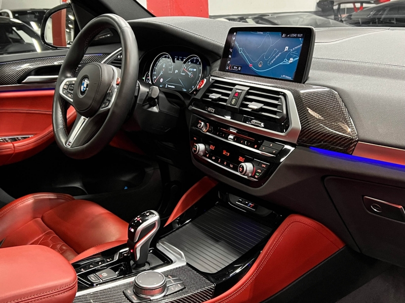 BMW X3 M Competition 510cv full
