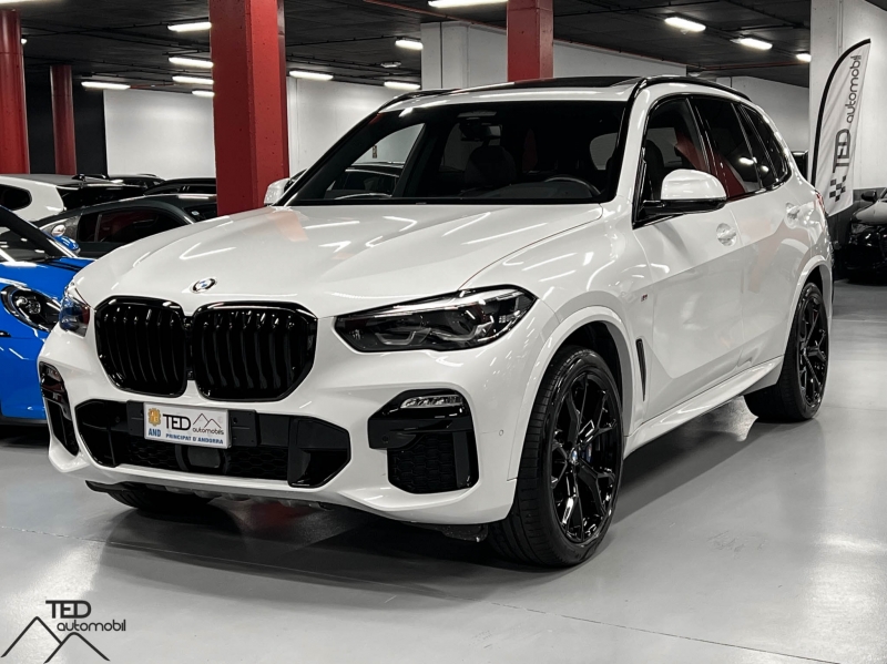 BMW X5 30D 265cv Pack M