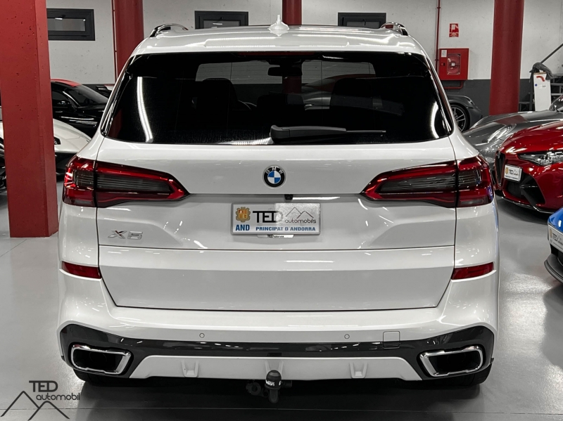 BMW X5 30D 265cv Pack M