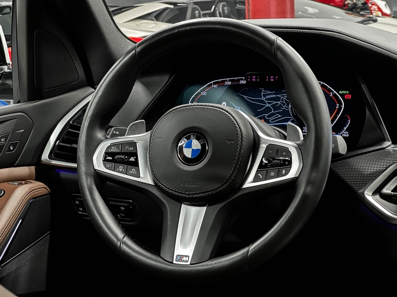 BMW X5 30D 265cv Pack M