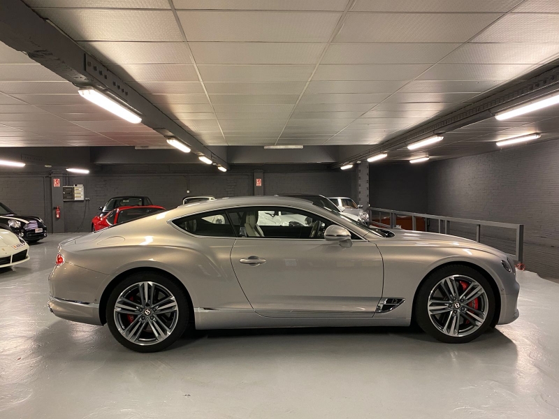 BENTLEY CONTINENTAL GT 6.0 W12