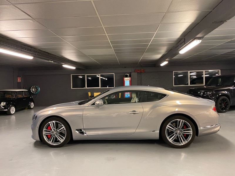 BENTLEY CONTINENTAL GT 6.0 W12