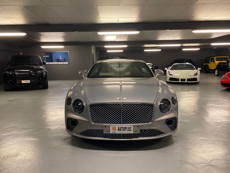 BENTLEY CONTINENTAL GT 6.0 W12
