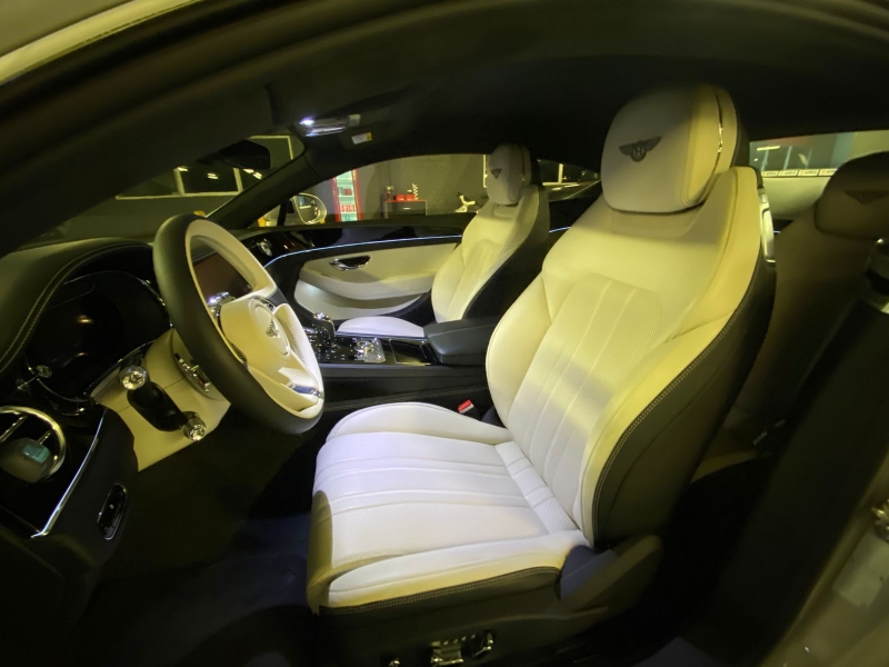 BENTLEY CONTINENTAL GT 6.0 W12