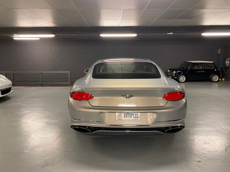 BENTLEY CONTINENTAL GT 6.0 W12