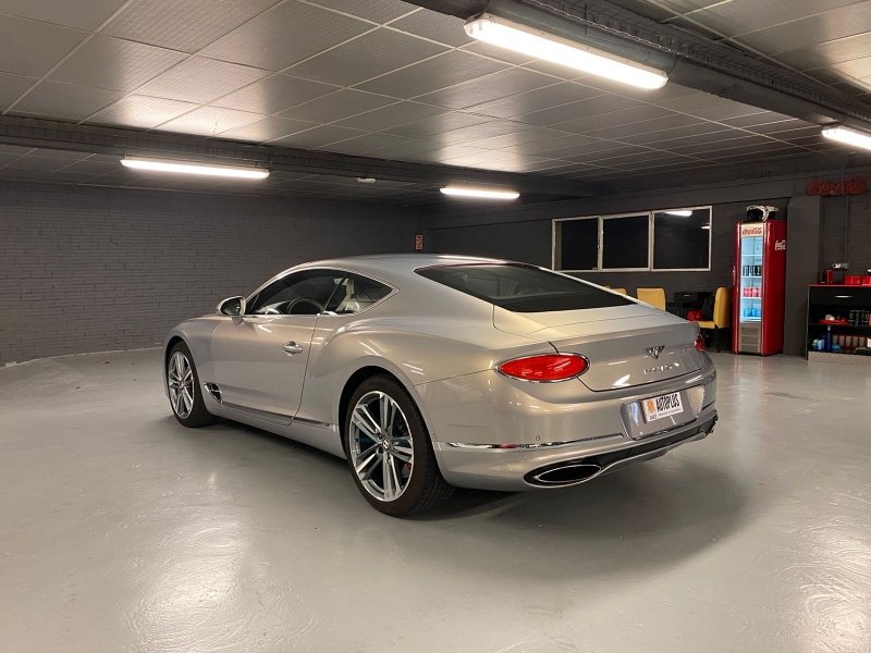 BENTLEY CONTINENTAL GT 6.0 W12