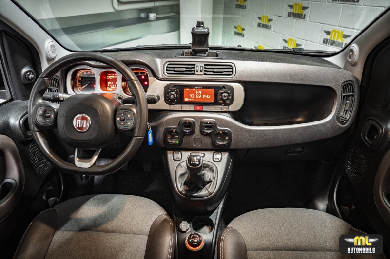 Fiat Panda Cross 0.9 Turbo TwinAir 85cv