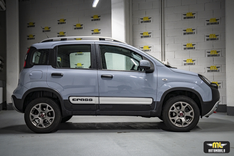 Fiat Panda Cross 0.9 Turbo TwinAir 85cv