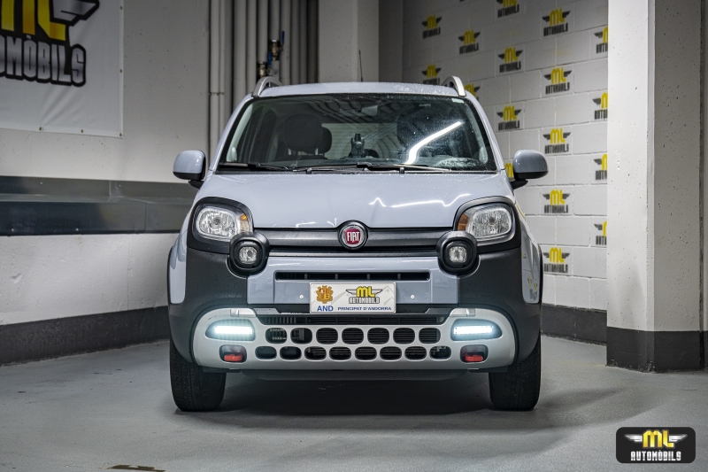 Fiat Panda Cross 0.9 Turbo TwinAir 85cv