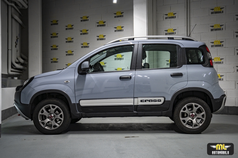 Fiat Panda Cross 0.9 Turbo TwinAir 85cv