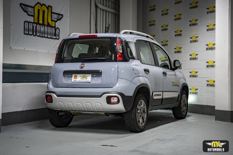 Fiat Panda Cross 0.9 Turbo TwinAir 85cv