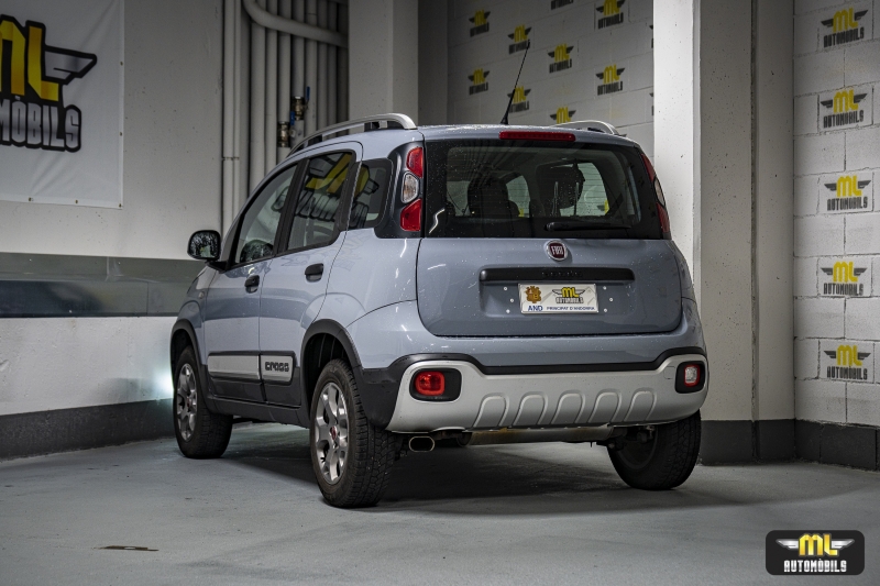 Fiat Panda Cross 0.9 Turbo TwinAir 85cv