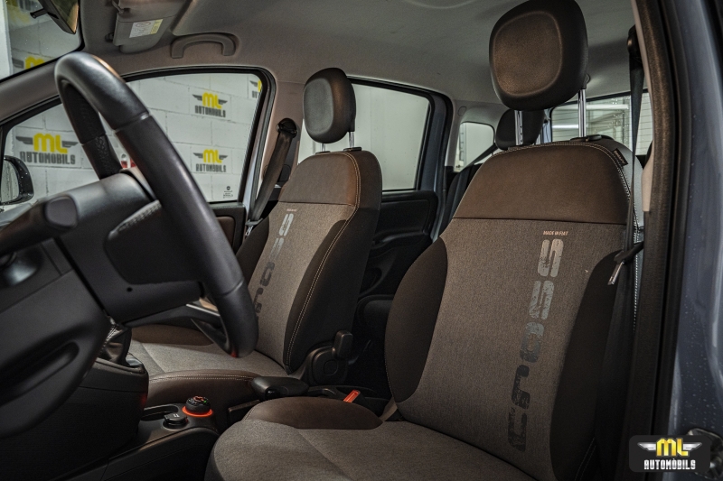 Fiat Panda Cross 0.9 Turbo TwinAir 85cv