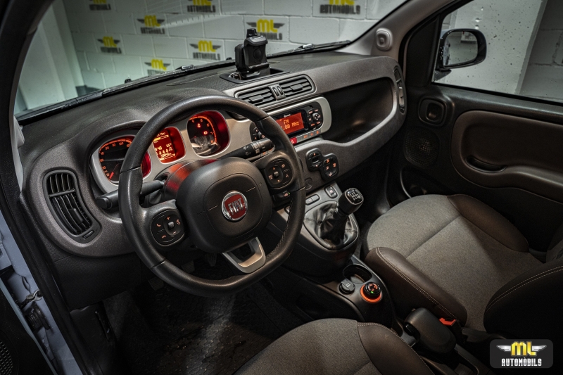 Fiat Panda Cross 0.9 Turbo TwinAir 85cv