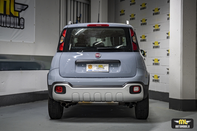 Fiat Panda Cross 0.9 Turbo TwinAir 85cv