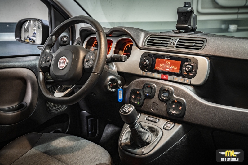 Fiat Panda Cross 0.9 Turbo TwinAir 85cv