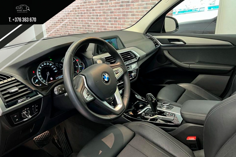 BMW X3 XDrive 20 D