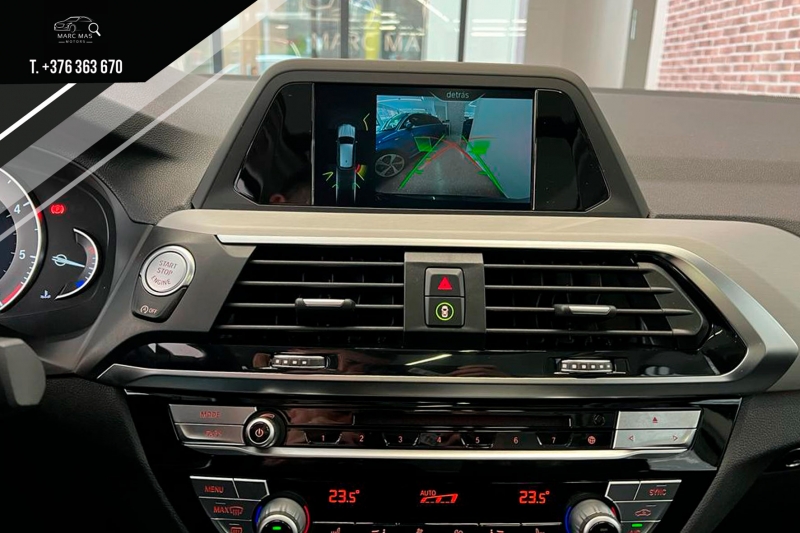BMW X3 XDrive 20 D