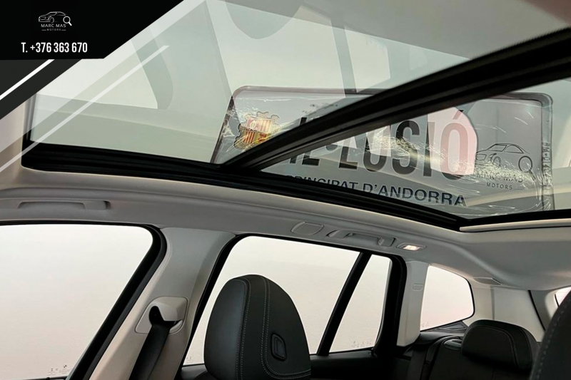 BMW X3 XDrive 20 D