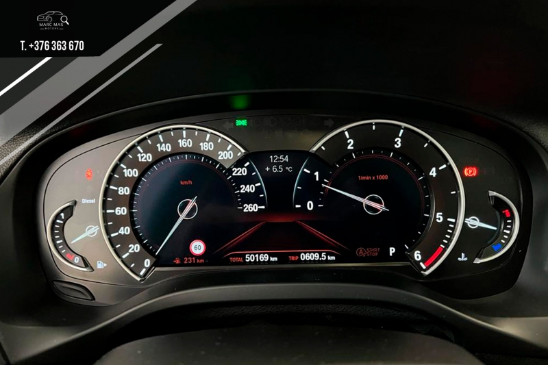 BMW X3 XDrive 20 D