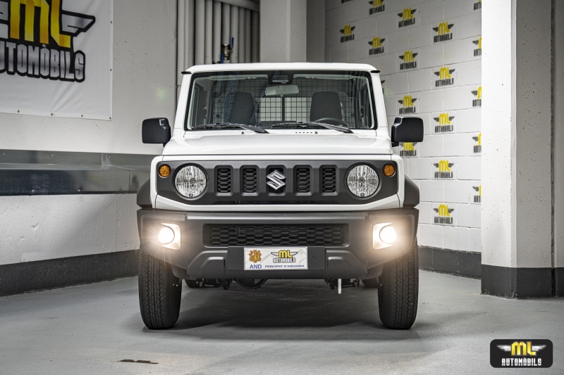 SUZUKI JIMNY PRO 1.5L VVT - ENTREGA INMEDIATA - NOU