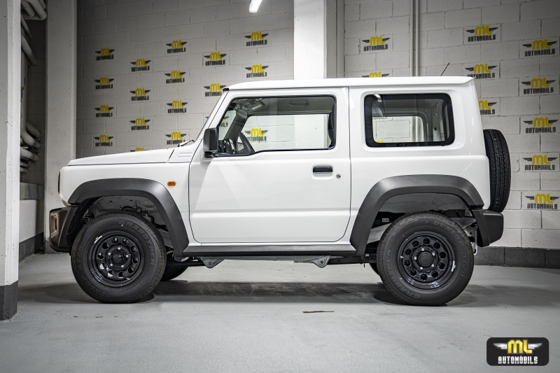 SUZUKI JIMNY PRO 1.5L VVT - ENTREGA INMEDIATA - NOU