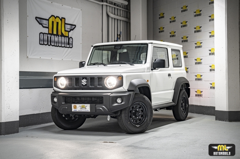 SUZUKI JIMNY PRO 1.5L VVT - ENTREGA INMEDIATA - NOU