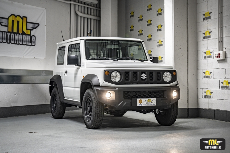SUZUKI JIMNY PRO 1.5L VVT - ENTREGA INMEDIATA - NOU