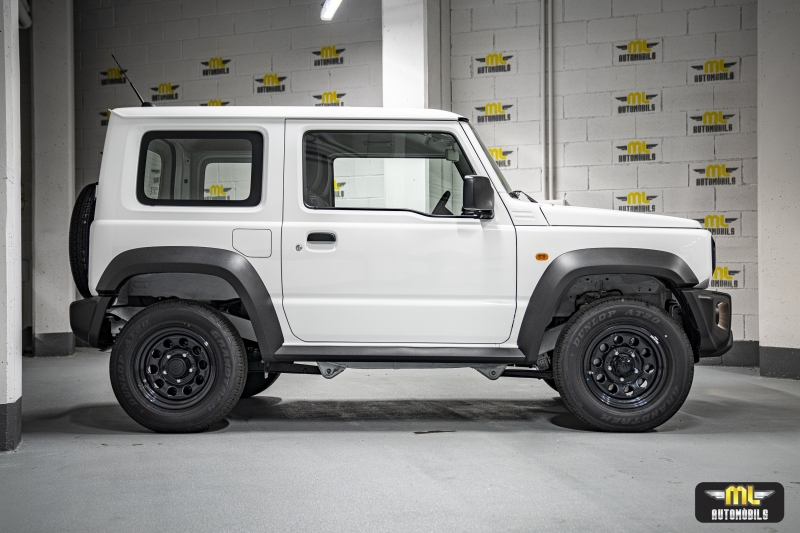 SUZUKI JIMNY PRO 1.5L VVT - ENTREGA INMEDIATA - NOU