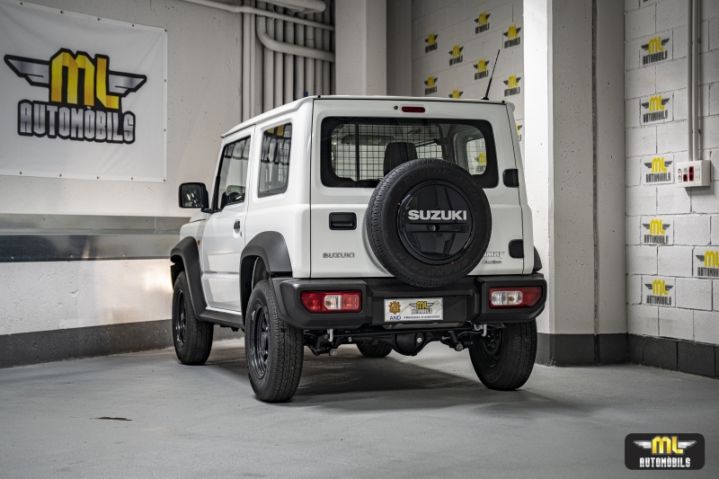 SUZUKI JIMNY PRO 1.5L VVT - ENTREGA INMEDIATA - NOU