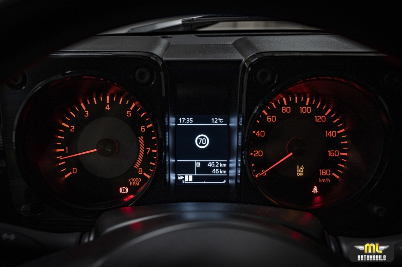 SUZUKI JIMNY PRO 1.5L VVT - ENTREGA INMEDIATA - NOU