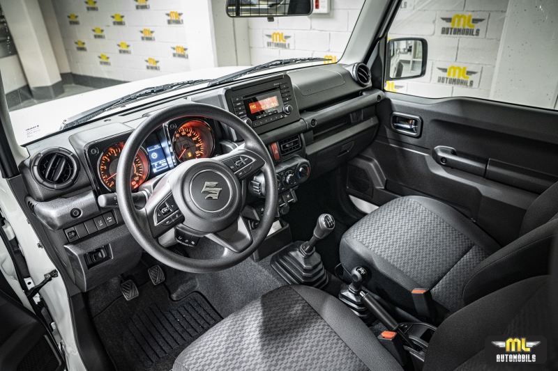 SUZUKI JIMNY PRO 1.5L VVT - ENTREGA INMEDIATA - NOU