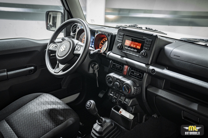 SUZUKI JIMNY PRO 1.5L VVT - ENTREGA INMEDIATA - NOU