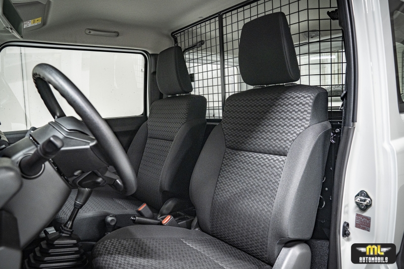 SUZUKI JIMNY PRO 1.5L VVT - ENTREGA INMEDIATA - NOU