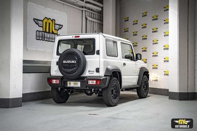SUZUKI JIMNY PRO 1.5L VVT - ENTREGA INMEDIATA - NOU