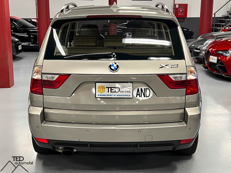 BMW X3 20d x-Drive 177cv