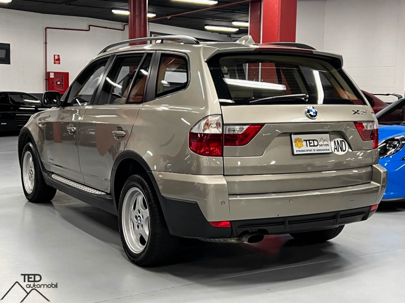BMW X3 20d x-Drive 177cv