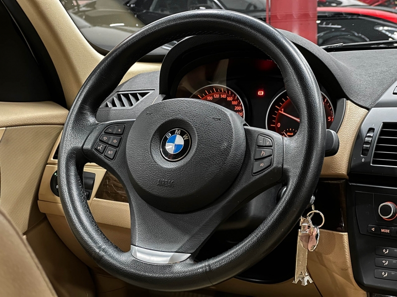 BMW X3 20d x-Drive 177cv