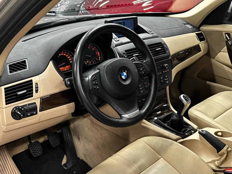 BMW X3 20d x-Drive 177cv