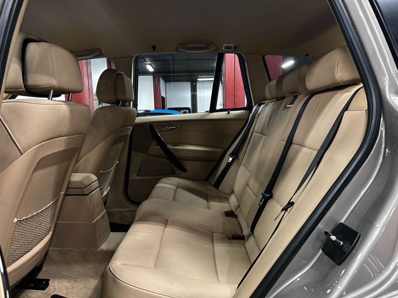 BMW X3 20d x-Drive 177cv